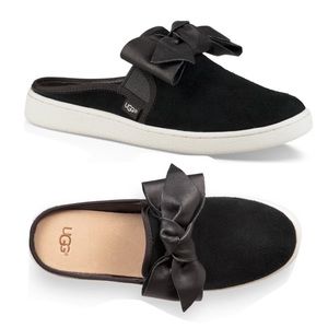 ugg ida bow slide